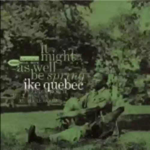 Cover di It Might as Well Be Spring