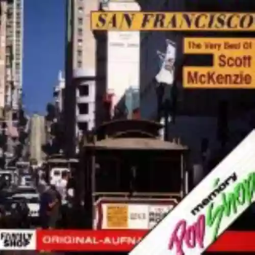 Cover Scott McKenzie - San Francisco