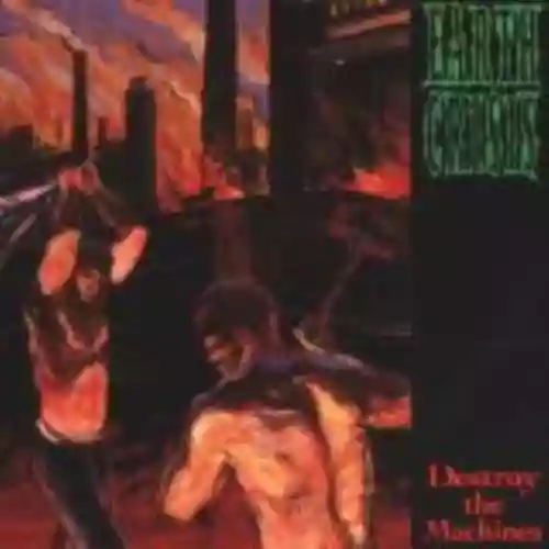 Cover Earth Crisis - Destroy the Machines
