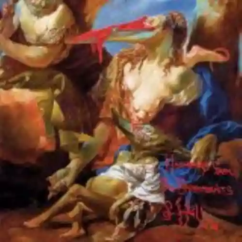 Cover Killing Joke - Hosannas From the Basements of Hell