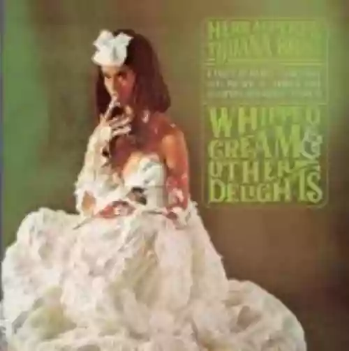 Cover di Whipped Cream & Other Delights