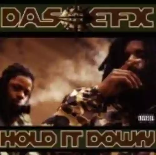 Cover Das EFX - Hold It Down