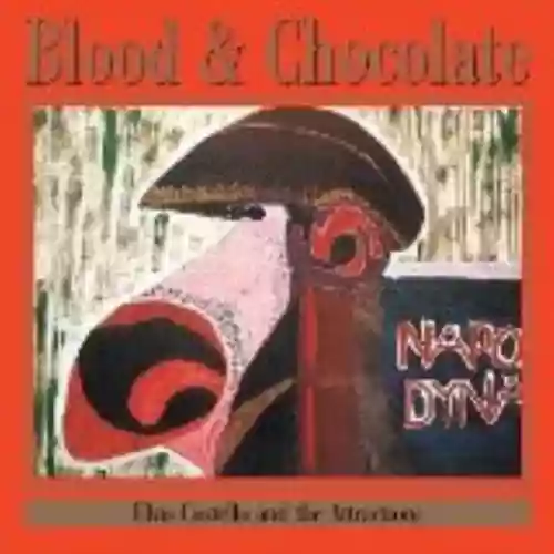 Cover di Blood & Chocolate