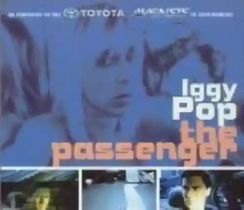 Cover di The Passenger