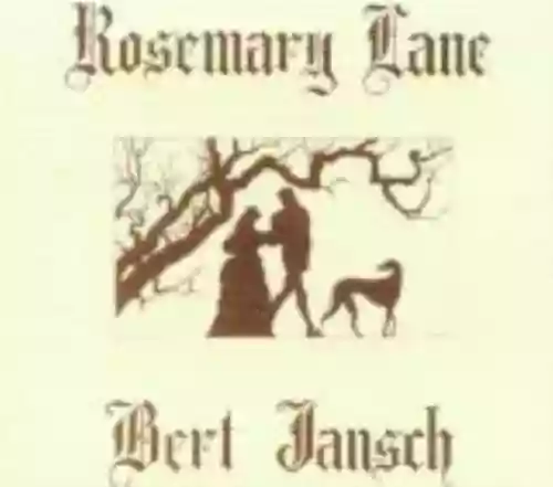 Cover Bert Jansch - Rosemary Lane
