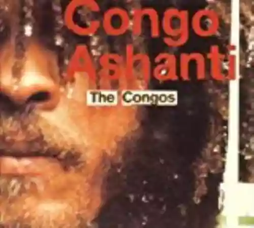 Cover The Congos - Congo Ashanti