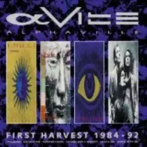 Cover Alphaville - First Harvest 1984-92