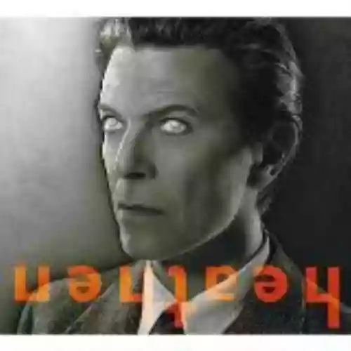 Cover David Bowie - Heathen