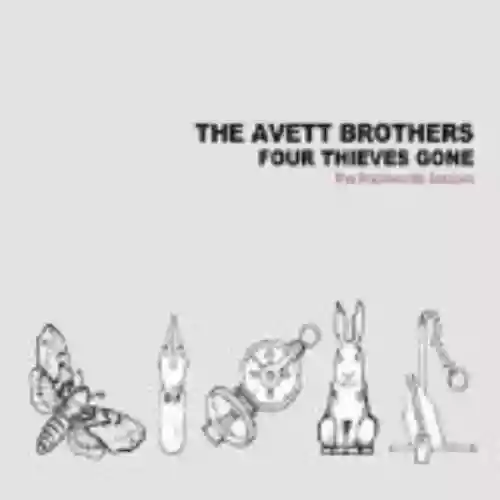 Cover di Four Thieves Gone: The Robbinsville Sessions