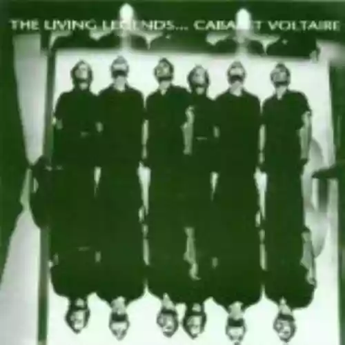 Cover di The Living Legends