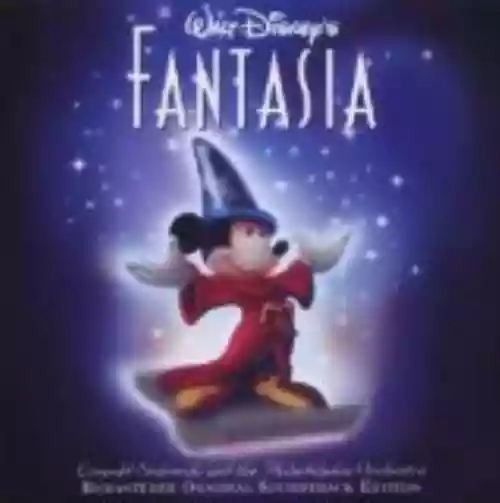 Cover di Walt Disney's Fantasia (feat. conductor: Irwin Kostal)