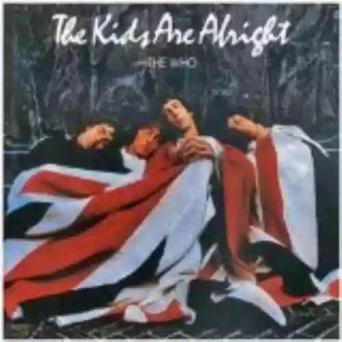 Cover di The Kids Are Alright