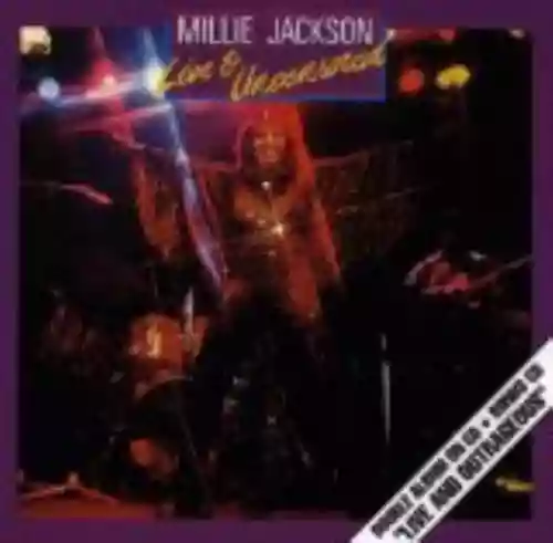 Cover Millie Jackson - Live and Uncensored