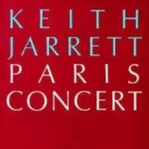 Cover di Paris Concert
