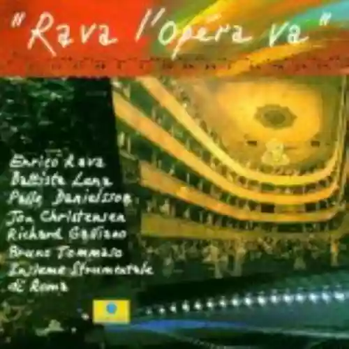 Cover di Rava l'opéra va