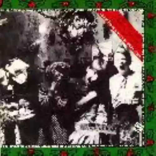 Cover Crass - Merry Crassmas
