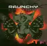 Raunchy: Death Pop Romance