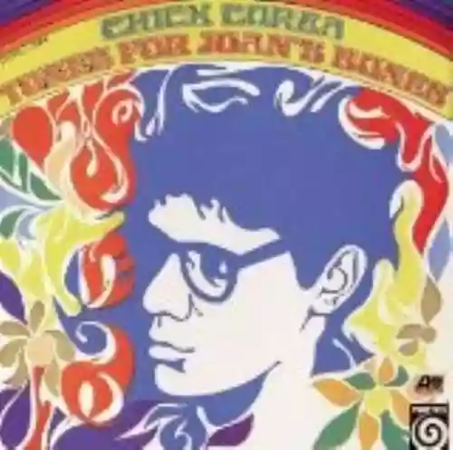 Cover Chick Corea - Tones for Joan's Bones