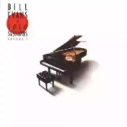 Cover Bill Evans - The Solo Sessions, Volume 1