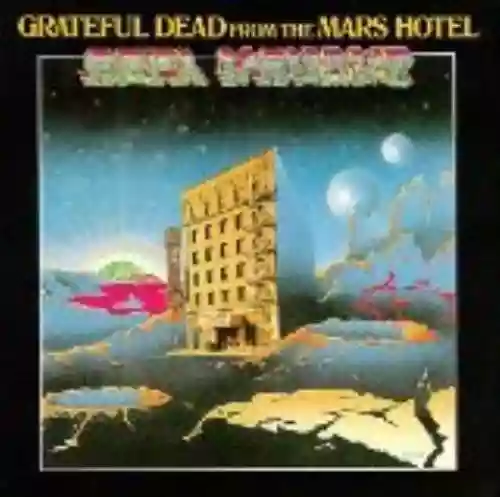 Cover di From the Mars Hotel