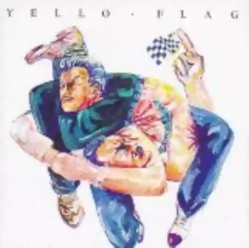 Cover Yello - Flag