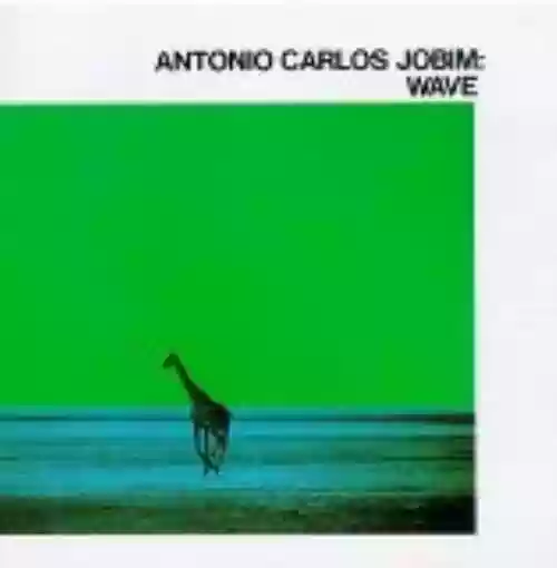 Cover Antônio Carlos Jobim - Wave
