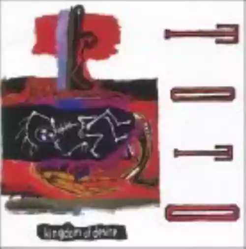 Cover Toto - Kingdom of Desire
