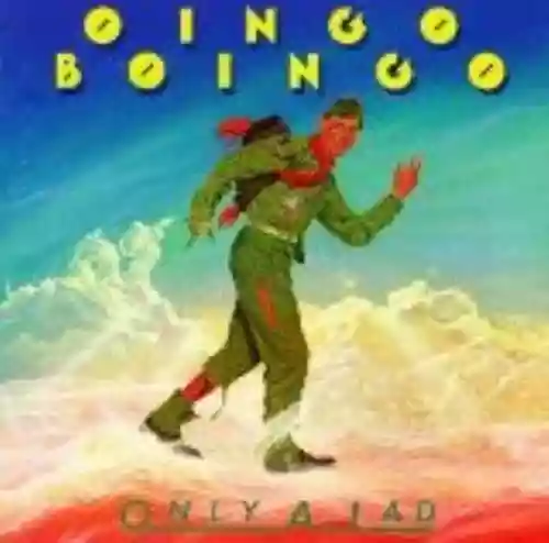 Cover di Only a Lad