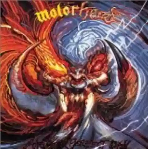 Cover Motörhead - Another Perfect Day