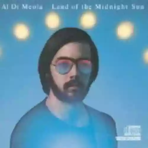 Cover di Land of the Midnight Sun