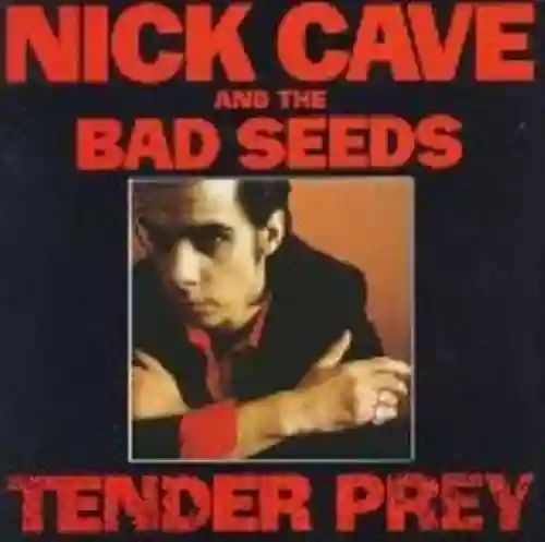 Cover Nick Cave & The Bad Seeds - Tender Prey