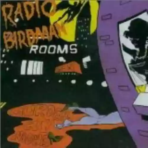 Cover Radio Birdman - Murder City Nights