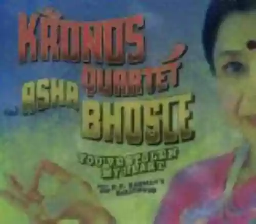 Cover di You've Stolen My Heart: Songs From R.D. Burman's Bollywood