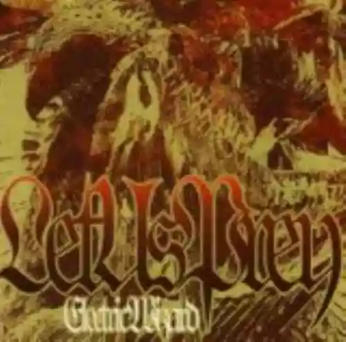 Cover di Let Us Prey