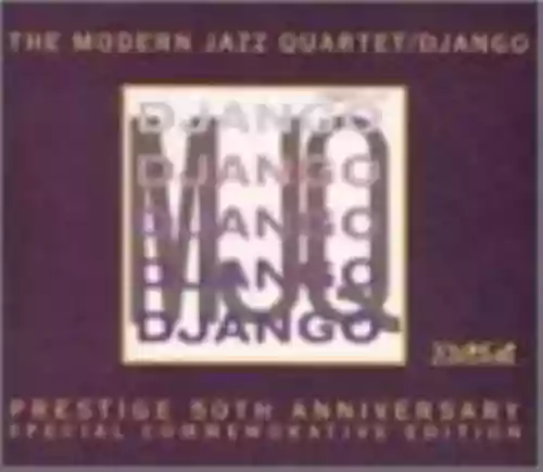Cover The Modern Jazz Quartet - Django