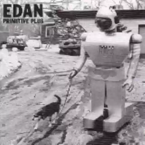 Cover Edan - Primitive Plus