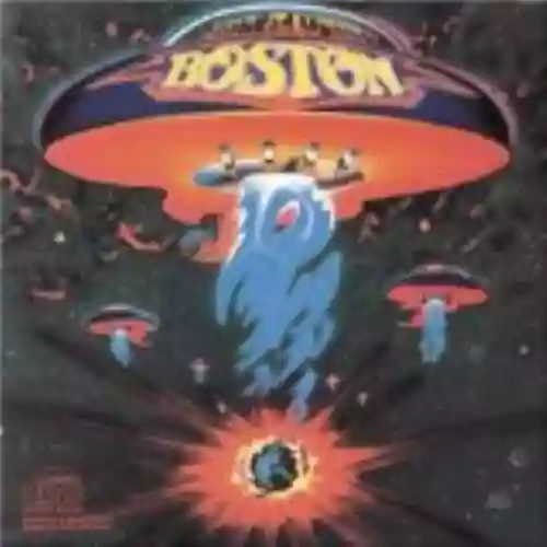 Cover Boston - Boston