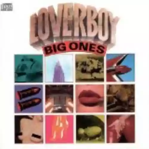 Cover Loverboy - Big Ones