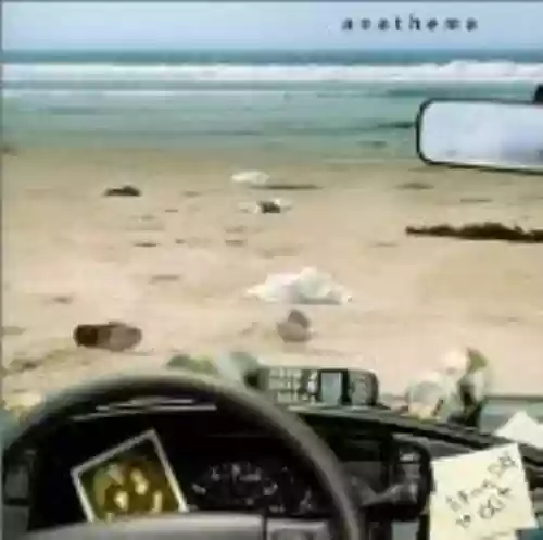 Cover Anathema - A Fine Day to Exit