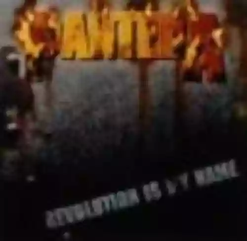 Cover Pantera - Revolution Is My Name