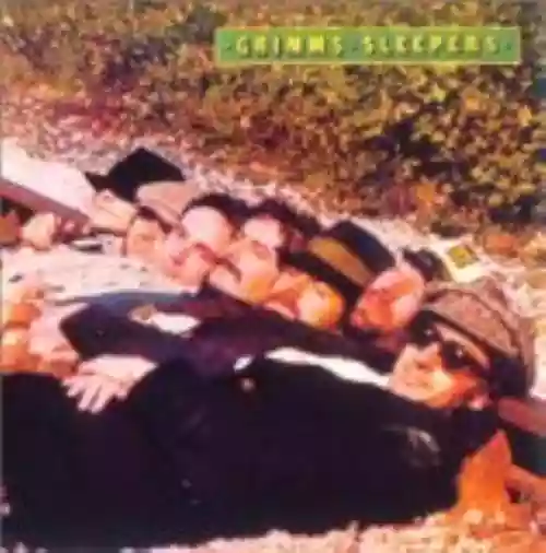 Cover GRIMMS - Sleepers