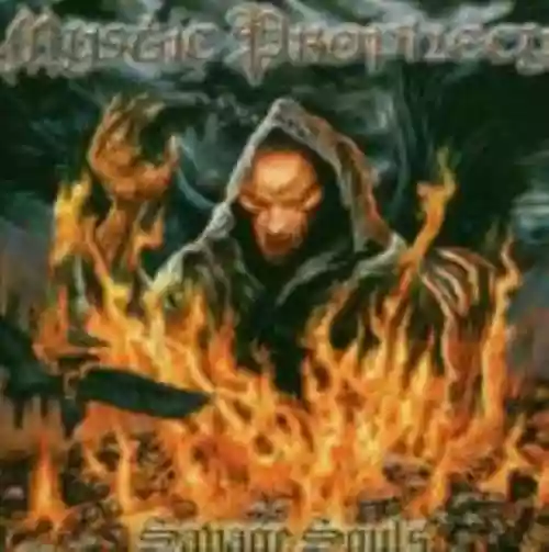 Cover di Savage Souls