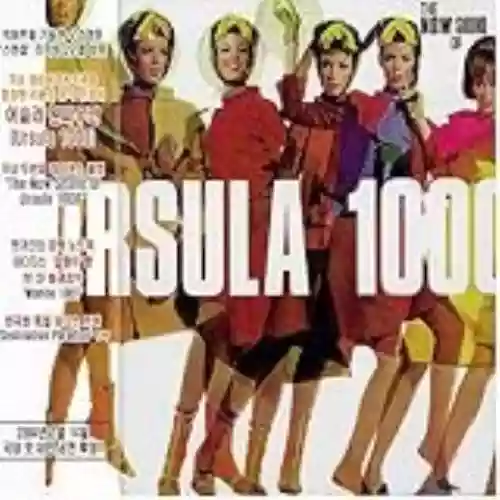 Cover Ursula 1000 - Now Sound of Ursula 1000