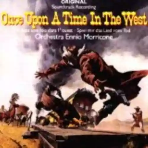Cover Ennio Morricone - C'era una volta il West