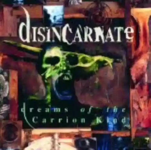 Cover di Dreams of the Carrion Kind