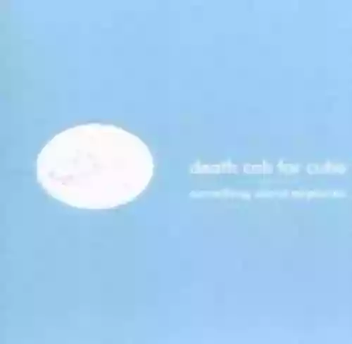 Cover di Something About Airplanes
