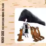 Cover of Neko Case Fox Confessor Brings the Flood