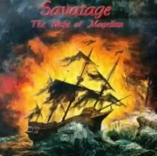 Cover Savatage - The Wake of Magellan