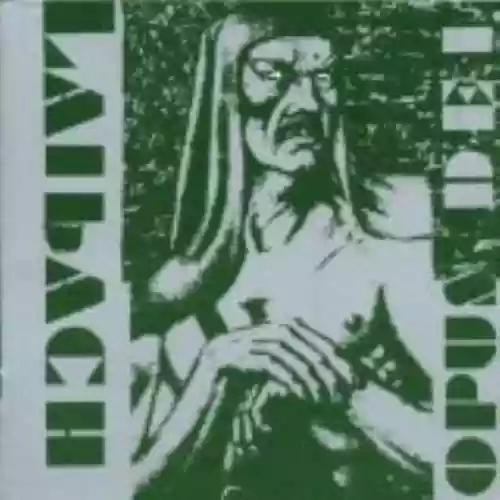 Cover di Opus Dei