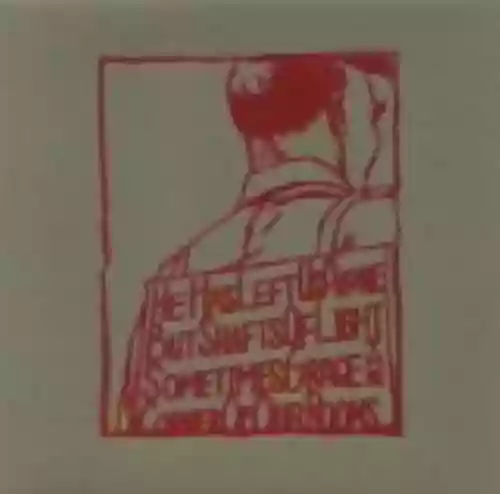 Cover A Silver Mt. Zion - He Has Left Us Alone, but Shafts of Light Sometimes Grace the Corner of Our Rooms...